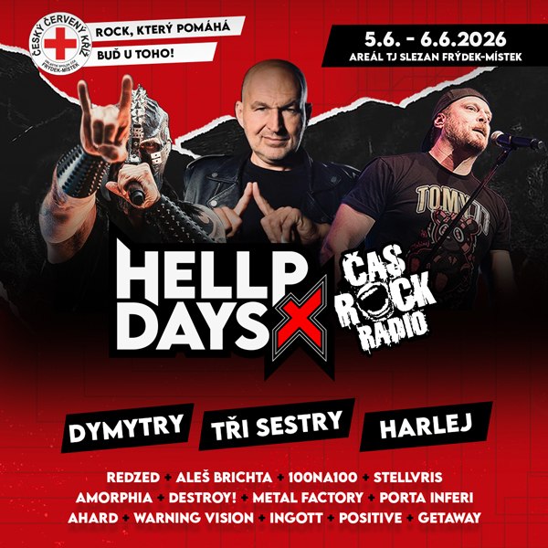 HELLPDAYS 2026