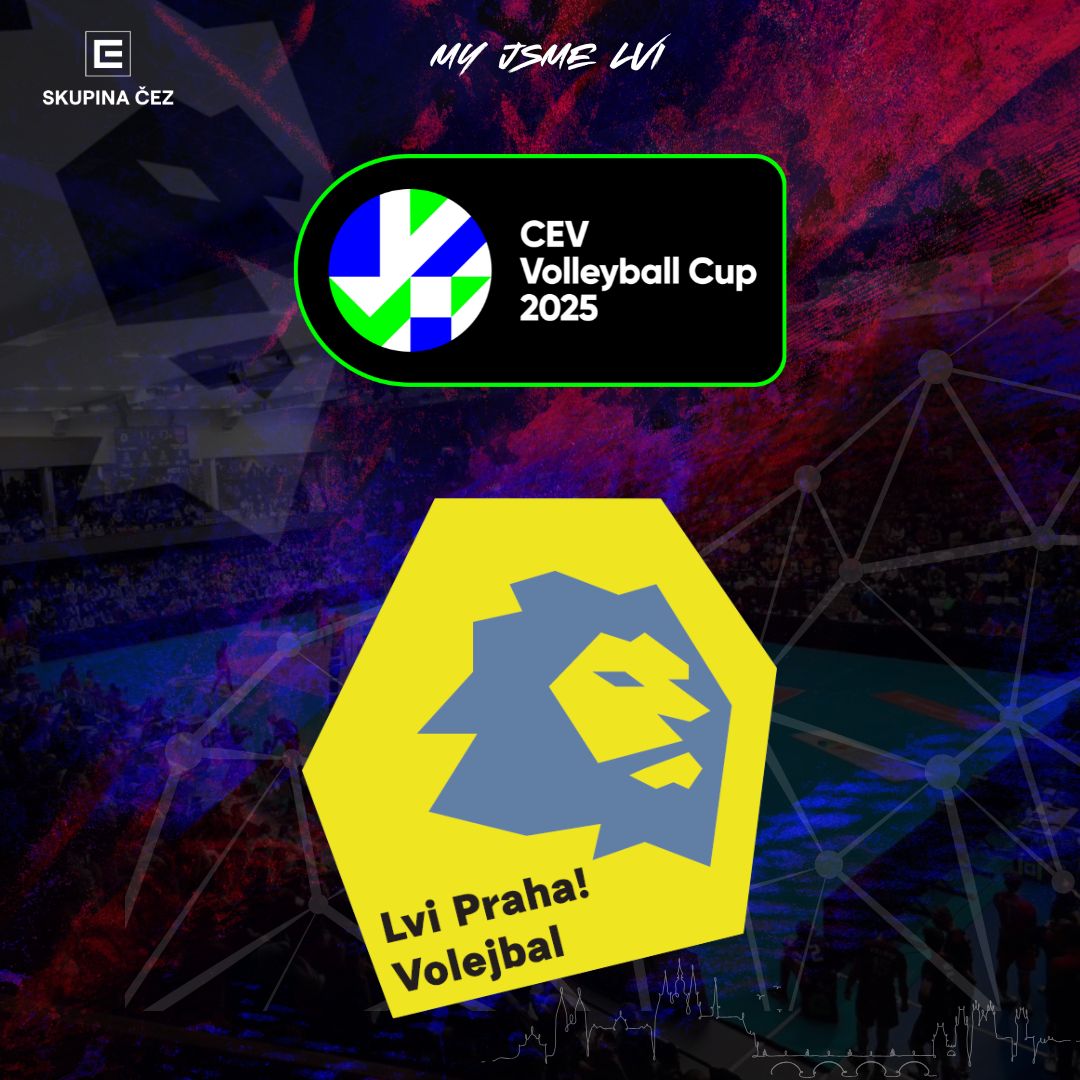 CEV Volleyball Cup 2025 - VK Lvi Praha - Asseco Resovia RZESZOW