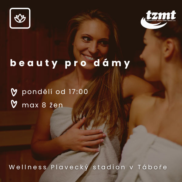 Dárkový poukaz TZMT: Beauty večer pro dámy