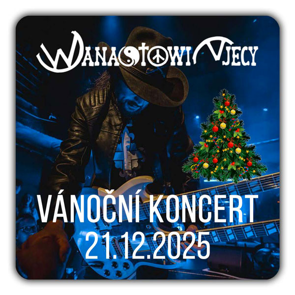 WANASTOWI VJECY - VÁNOČNÍ KONCERT