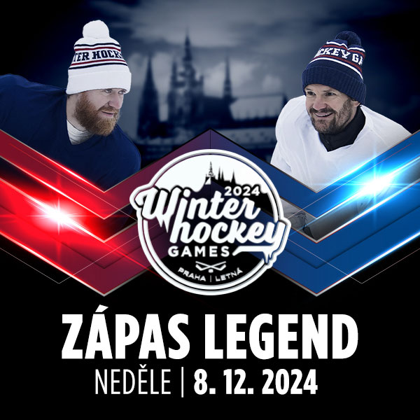 ČESKÉ LEGENDY vs. VÝBĚR SVĚTA