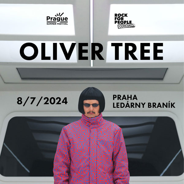 OLIVER TREE