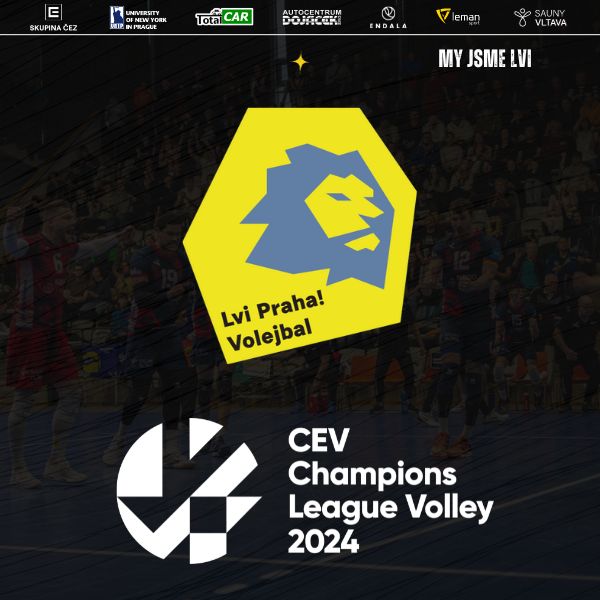 VK Lvi Praha - Guaguas LAS PALMAS (ESP)