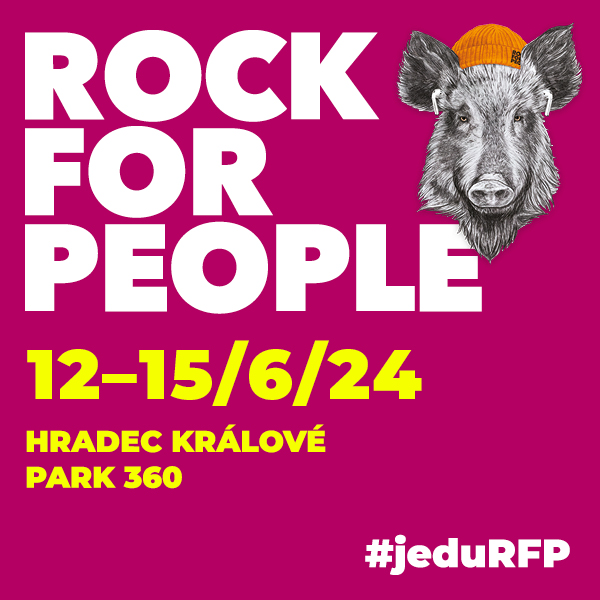 Rock for People 2024