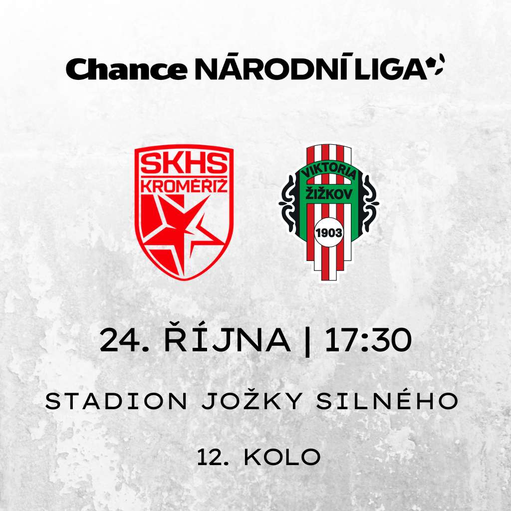 SK HS Kroměříž - FK Viktoria Žižkov