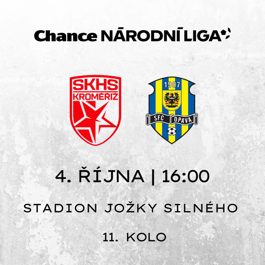 SK HS Kroměříž - SFC Opava