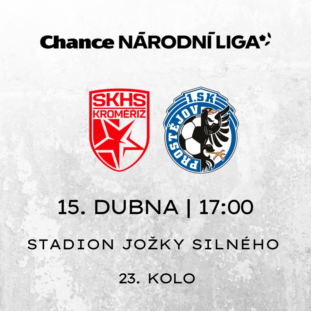 SK HS Kroměříž - 1.SK Prostějov