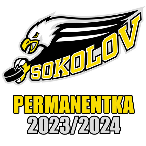 HC Baník Sokolov – Permanentka sezóna 2023/24