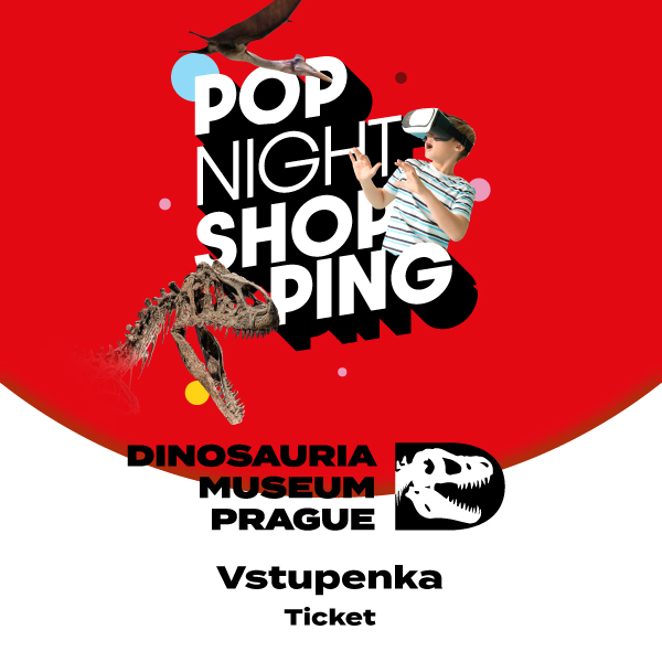 DMP Night shopping v POP AIRPORT 10-22:00