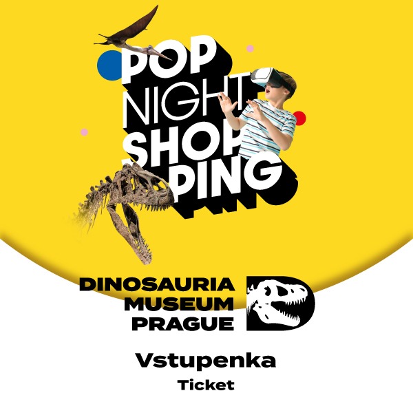 DMP Night shopping v POP AIRPORT 10-22:00