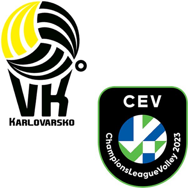 CEV – VK ČEZ Karlovarsko – PGE Skra Belchatow (PL)