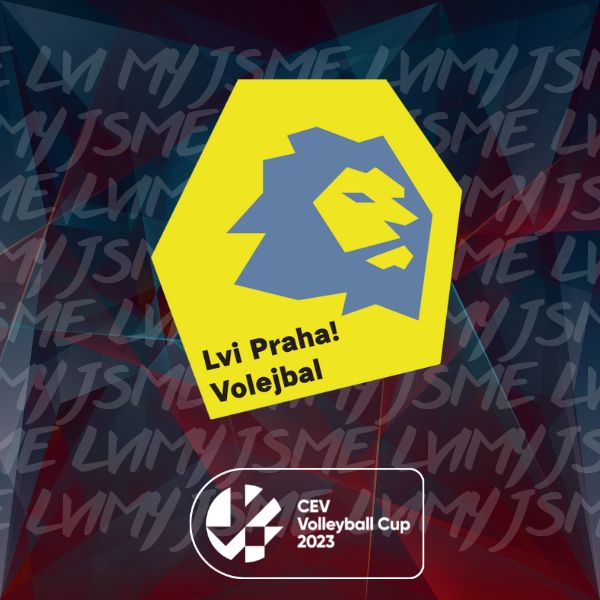 CEV - VK Lvi Praha - Gas Sales Bluenergy PIACENZA