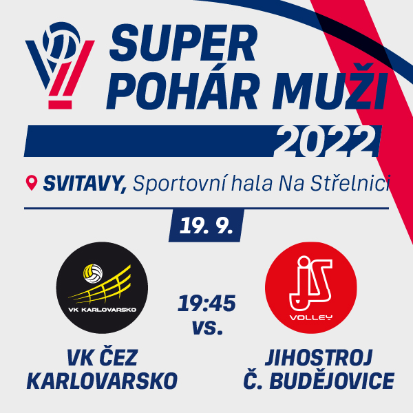 2022 Superpohár ve volejbalu mužů