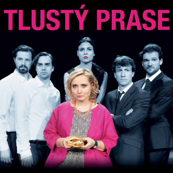 TLUSTÝ PRASE / INDIGO company