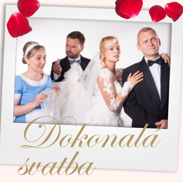 DOKONALÁ SVATBA / INDIGO company