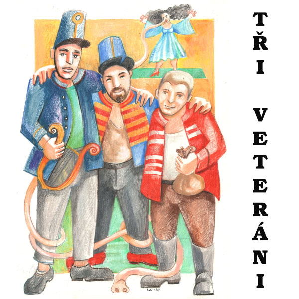 TŘI VETERÁNI / INDIGO company