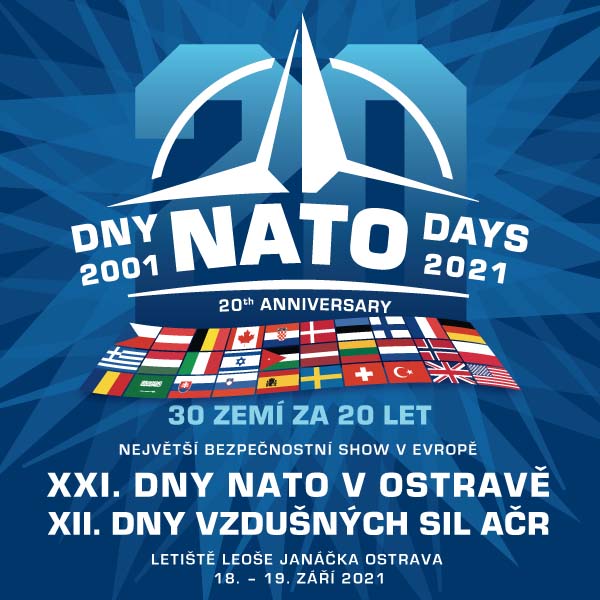 Dny NATO v Ostravě & Dny Vzdušných sil AČR