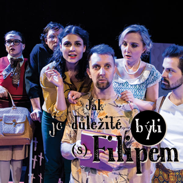 JAK JE DŮLEŽITÉ BÝTI (s) FILIPEM / INDIGO company
