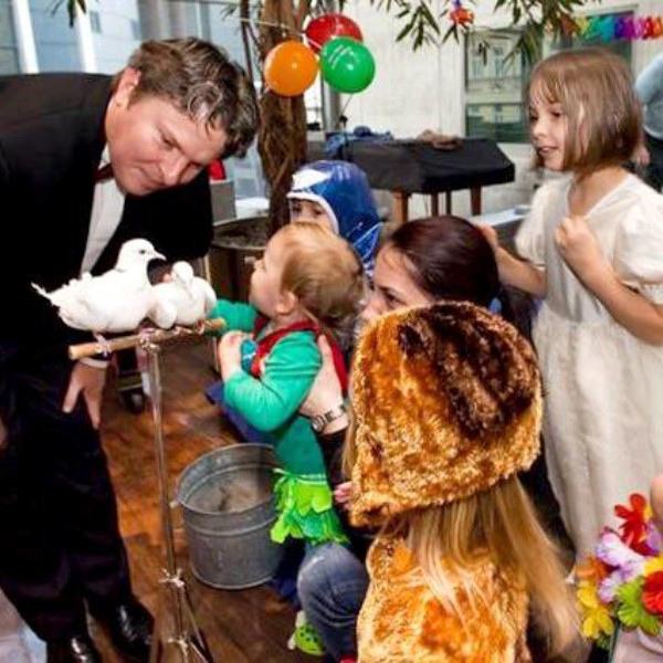 Kouzelník Grino: ČÁRYFUK