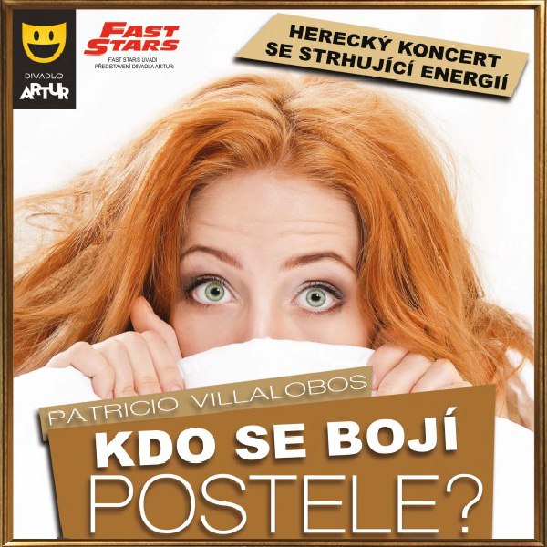 KDO SE BOJÍ POSTELE?, Budyně nad Ohří