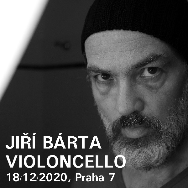 JIŘÍ BÁRTA - VIOLONCELLO