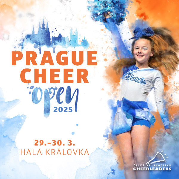 PRAGUE CHEER & DANCE OPEN 2025