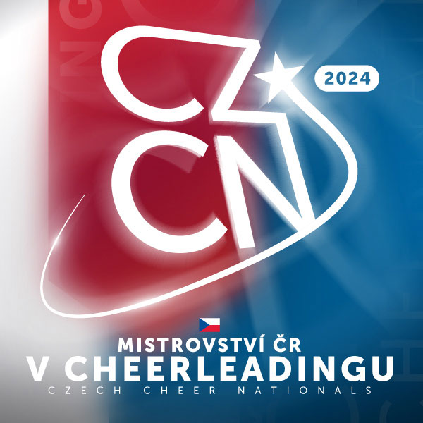 MISTROVSTVÍ ČR VE SPORTOVNÍM CHEERLEADINGU 2024