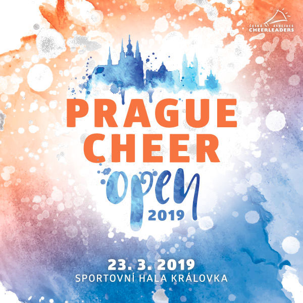 PRAGUE CHEER OPEN 2019