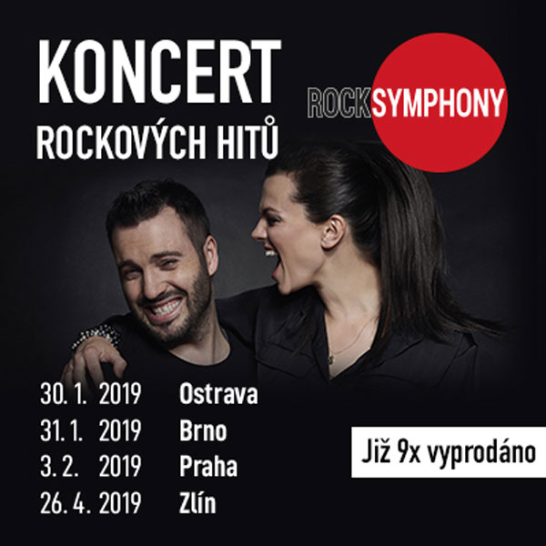ROCKSYMPHONY II TOUR 2019