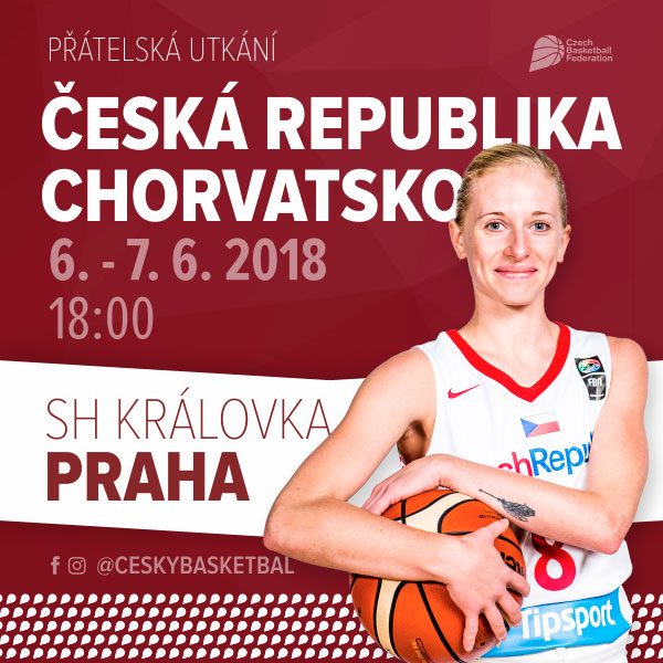 Mezinárodní utkání ženy ČR-Chorvatsko