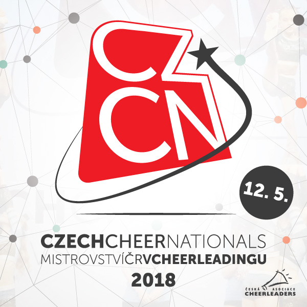 MISTROVSTVÍ ČESKÉ REPUBLIKY V CHEERLEADINGU 2018
