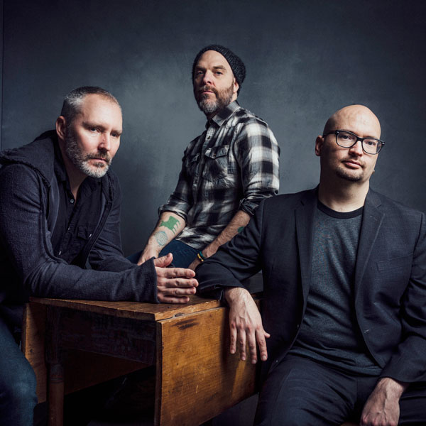 THE BAD PLUS