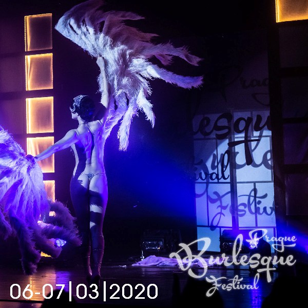 PRAGUE BURLESQUE FESTIVAL 2020