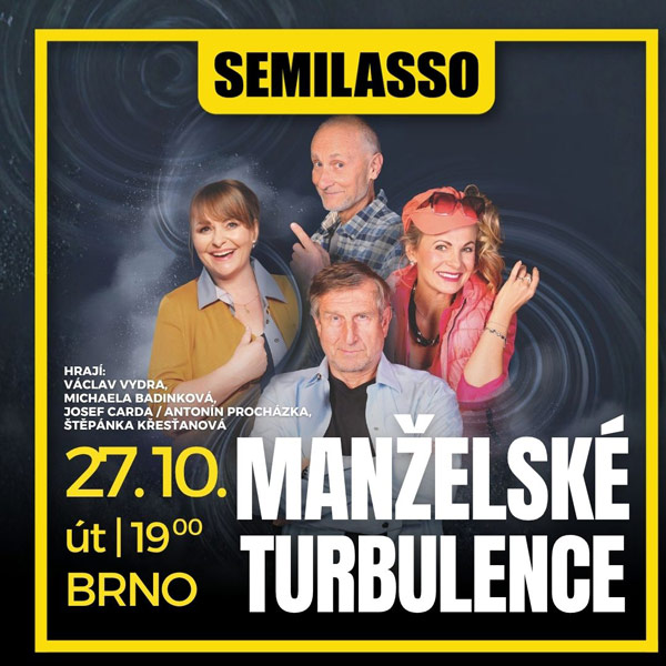 Manželské turbulence