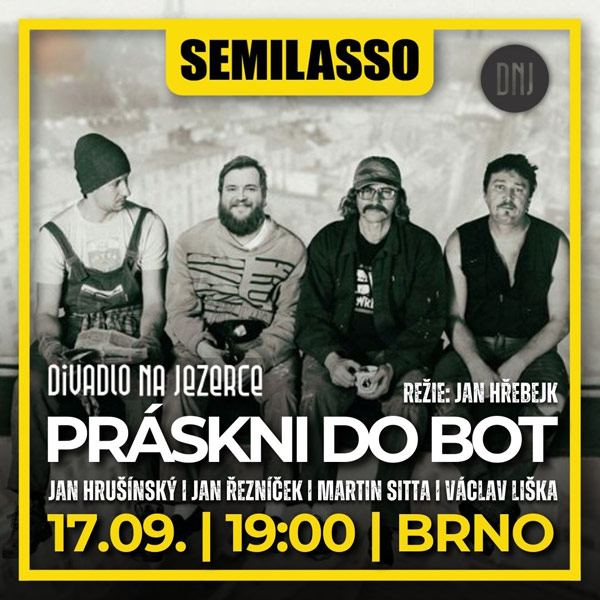 PRÁSKNI DO BOT