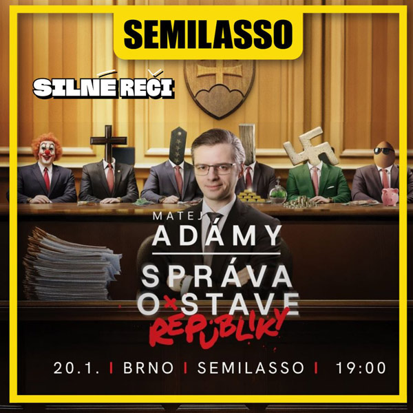 SILNÉ REČI