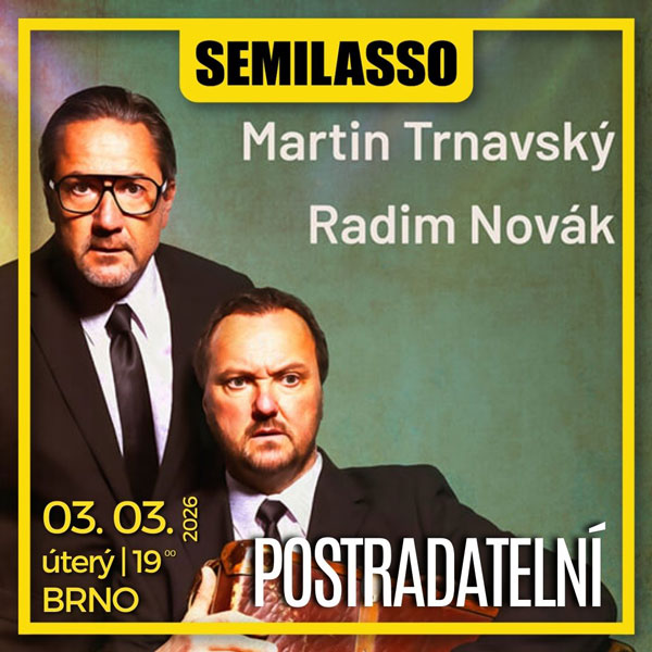 POSTRADATELNÍ