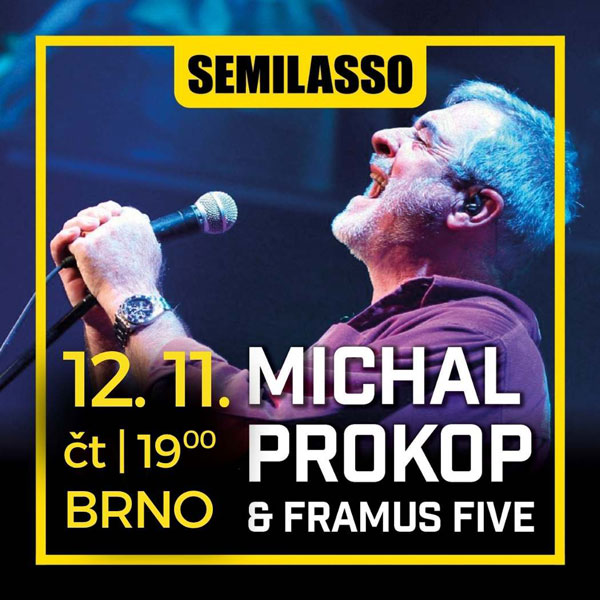 Michal Prokop & Framus five