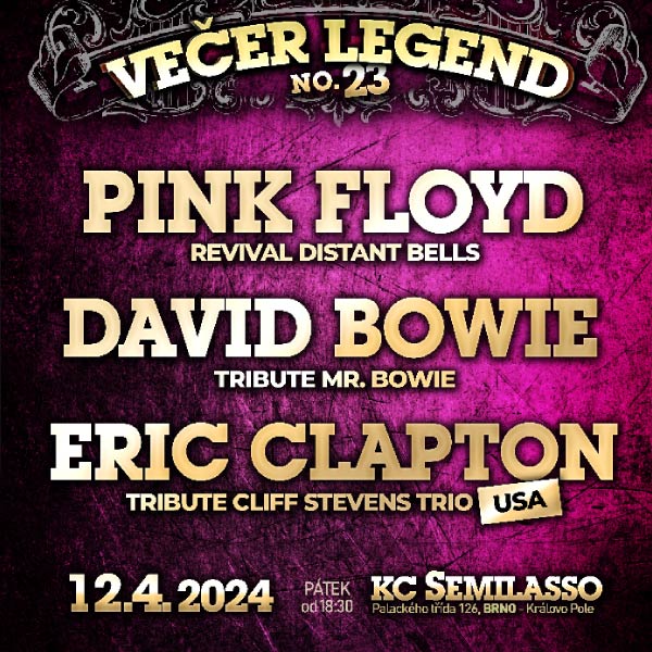 VEČER LEGEND 23