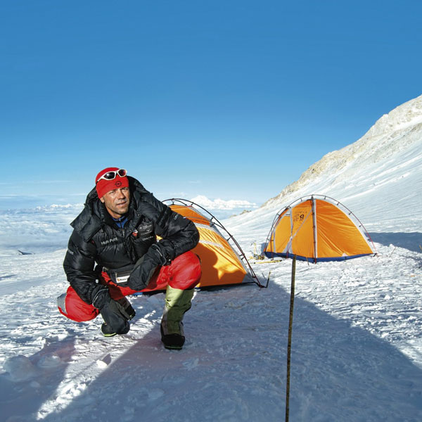 Radek Jaroš: Moje cesta za Korunou Himálaje