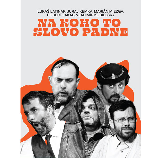 Na koho to slovo padne