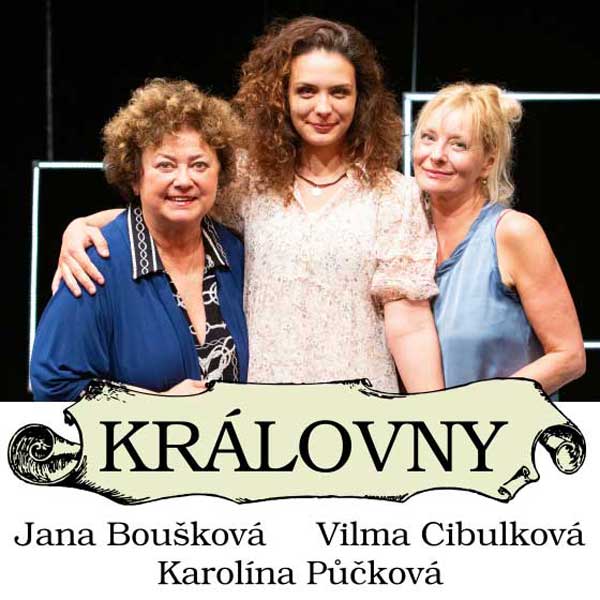 KRÁLOVNY