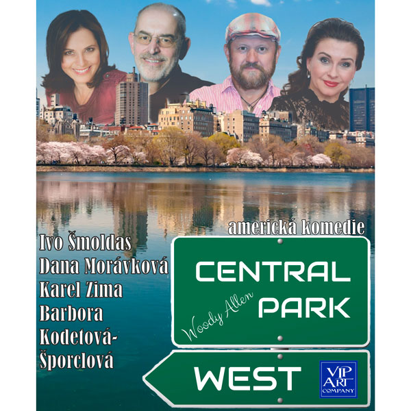 Central Park West