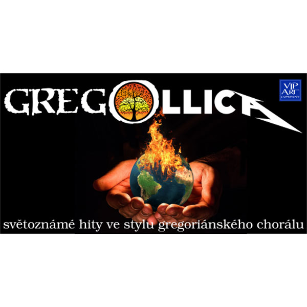 GREGOLLICA - Tempus Fugit - gregoriánský chorál