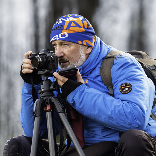 Jiří Kolbaba - fotograf na cestách