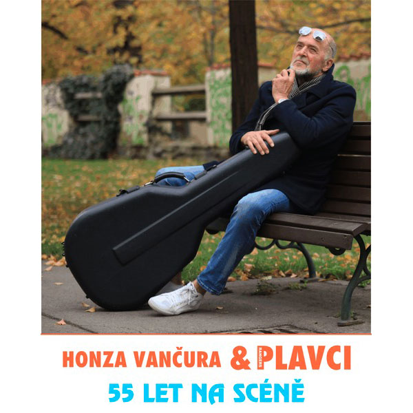 Honza Vančura & Plavci 55 let na scéně