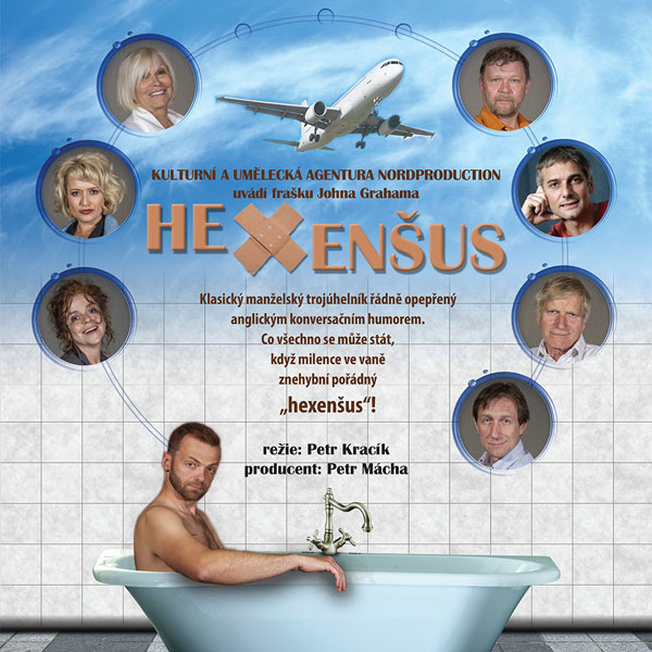 Divadlo - HEXENŠUS