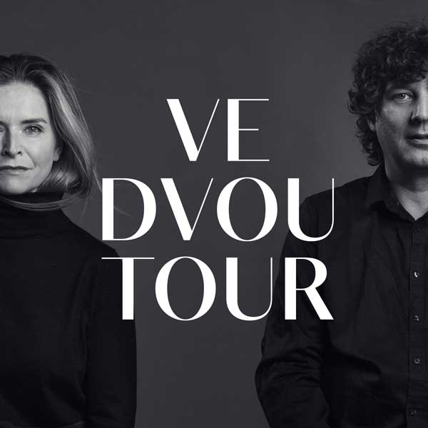 Lenka Nová - Ve dvou tour