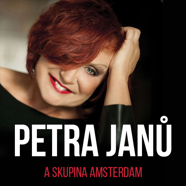 Petra Janů a skupina Amsterdam