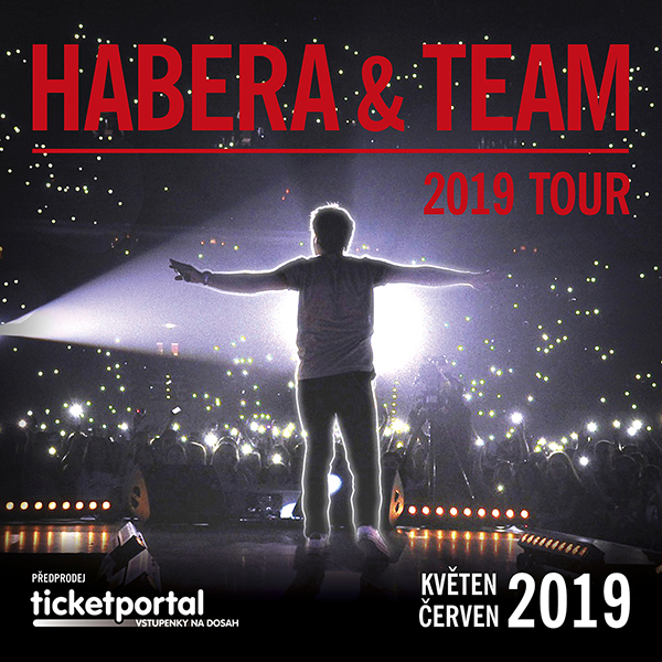 Habera & Team 2019 Tour